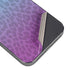 Cheetah Print Purple and Blue iPhone 16e Skin